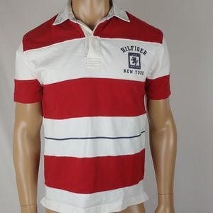 Tommy Hilfiger TH85 Spell Out Polo